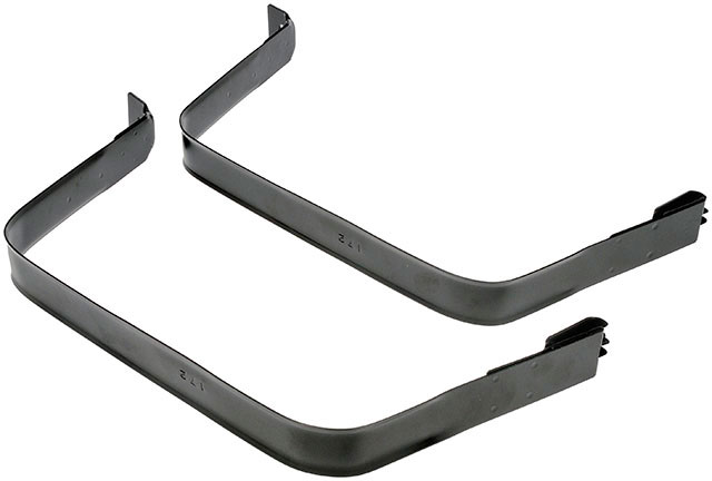 578-172 OE Solutions Series Fuel Tank Strap, Set of 2 - Dorman Fuel Tank Strap 578-172 - Fuel Tank Strap - for 1986-1997 Ford Aerostar - Fuel Tank Strap Set - Fuel Tank Strap Set - Fuel Tank Bracket - Recommended for replacement whenever the fuel tank is replaced or serviced, this strap is a direct replacement for the original. Manufactured from durable materials to withstand harsh road and weather conditions. - Ford Aerostar 1997-86