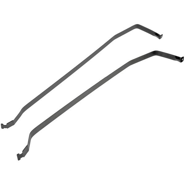 578-224 OE Solutions Series Fuel Tank Strap, Set of 2 - Dorman Fuel Tank Strap 578-224 - Fuel Tank Strap Coated For Rust Prevention - FUEL TANK STRAP - Fuel Tank Strap Coated For Rust Prevention - Fuel Tank Bracket - Recommended for replacement whenever the fuel tank is replaced or serviced, this strap is a direct replacement for the original. Manufactured from durable materials to withstand harsh road and weather conditions. - Chrysler 1973-67, Dodge 1973-67, Plymouth 1973-67