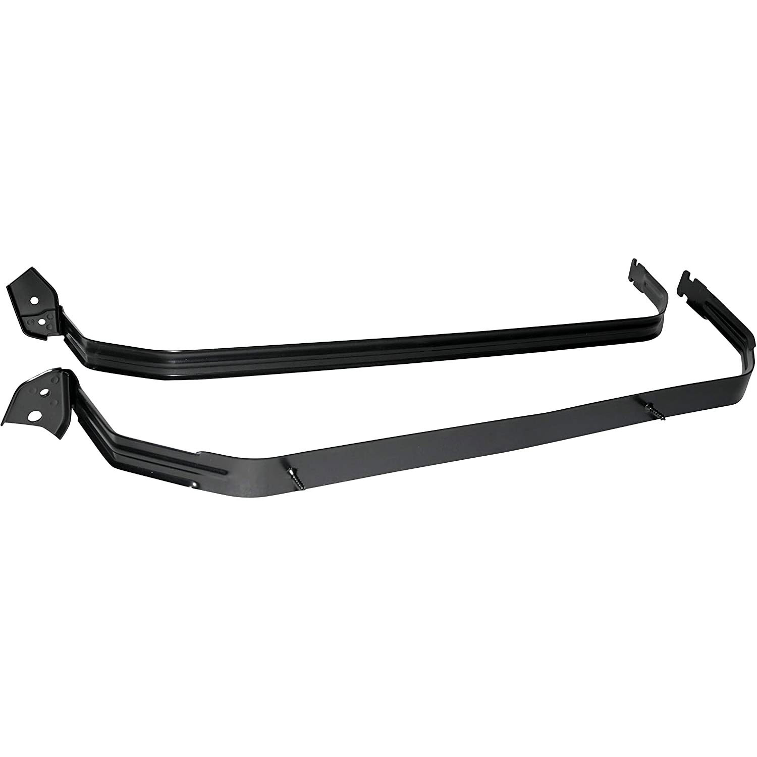 578-304 OE Solutions Series Fuel Tank Strap, Set of 2 - Dorman Fuel Tank Strap 578-304 - Fuel Tank Strap Set - Fuel Tank Strap - Strap For Fuel Tank - Fuel Tank Bracket - Recommended for replacement whenever the fuel tank is replaced or serviced, this strap is a direct replacement for the original. Manufactured from durable materials to withstand harsh road and weather conditions. - Ford Focus 2011-05 - Strap For Fuel Tank