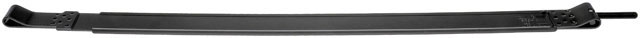578-5102 Fuel Tank Strap, 50 or 60 Gallon Square Tank - DORMAN 3" Fuel Tank Strap for International - Black - Dorman 578-5102 Fuel Tank Strap Compatible with Select International Models,Black - Dorman FUEL TANK - Dorman Fuel Tank Strap 578-5102 - Fuel Tank Strap - Fuel Tank Strap - Rubber, Black, 44 in. Length, 3 in. Width (International 2011-97)