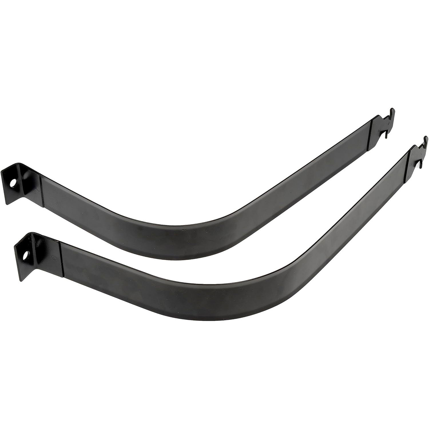 578-701 Direct Fit Fuel Tank Strap Hardware Kit, Kit - Dorman 578-701 Fuel Tank Strap Compatible with Select Chevrolet/GMC Models - Dorman - OE Solutions Fuel Tank Strap 578-701 - Fuel Tank Straps - Tank Strap - Tank Strap - Fuel Tank Straps - Fuel Tank Bracket - Recommended for replacement whenever the fuel tank is replaced or serviced, this strap is a direct replacement for the original. Manufactured from durable materials to withstand harsh road and weather conditions. - Chevrolet Express 3500 2021-96, Chevrolet Express 4500 2021-09, GMC Savana 3500 2021-96