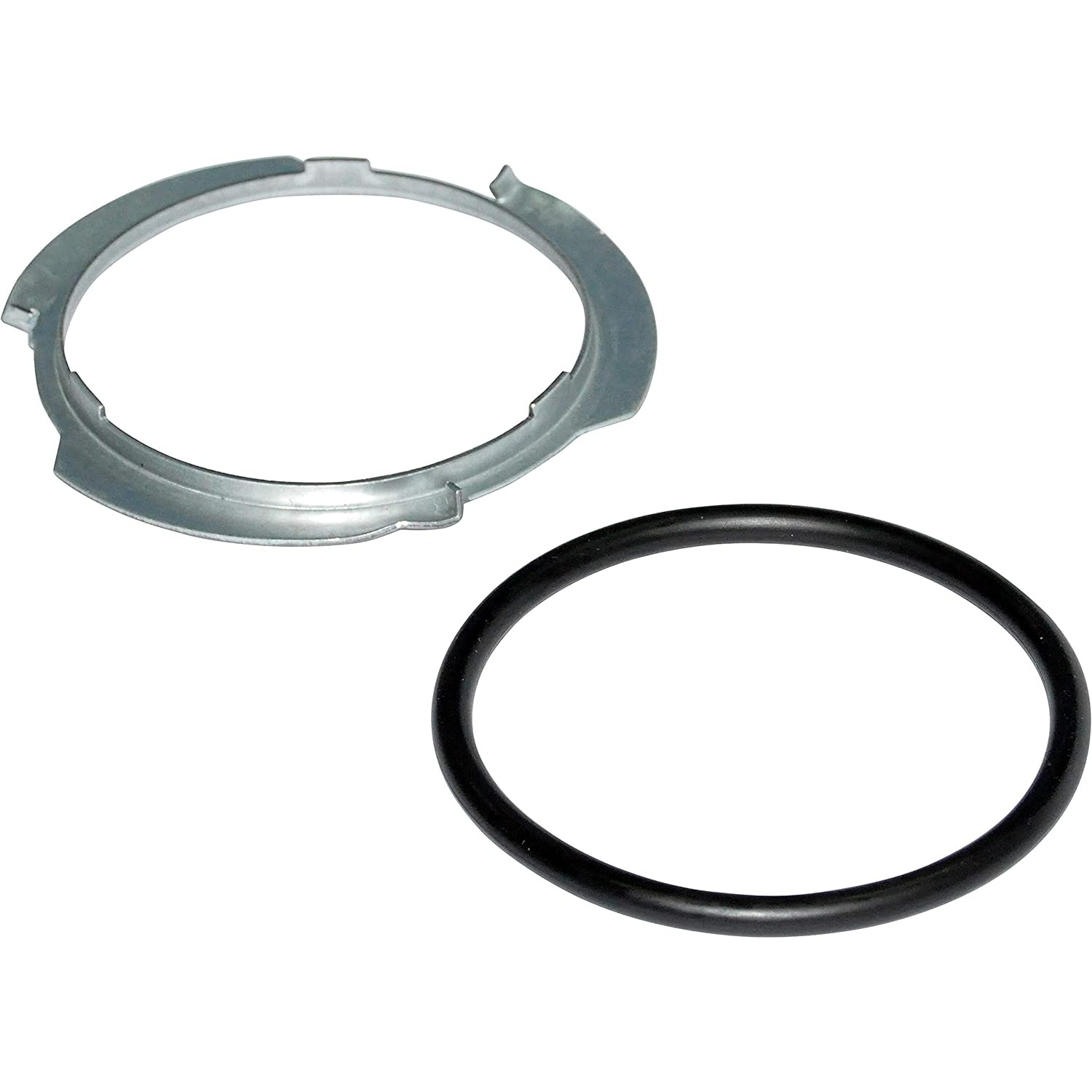 579-001 OE Solutions Series Fuel Sending Unit Lock Ring - Direct Fit - DORMAN Fuel Pump Lock Ring for Ford - Dorman Fuel Tank Lock Ring 579-001 - Fuel Pump Lock Ring - FUEL PUMP LOCK RING - Fuel Pump Lock Ring - Sending Unit Retainer - Fuel Pump Module Lock Ring - Recommended for replacement whenever the sending unit is serviced, this fuel tank sending unit lock ring securely retains the fuel pump assembly to the lock. Made of durable materials for reliable service. - General Motors 2002-82, General Motors 1973-71 - LOCK RING