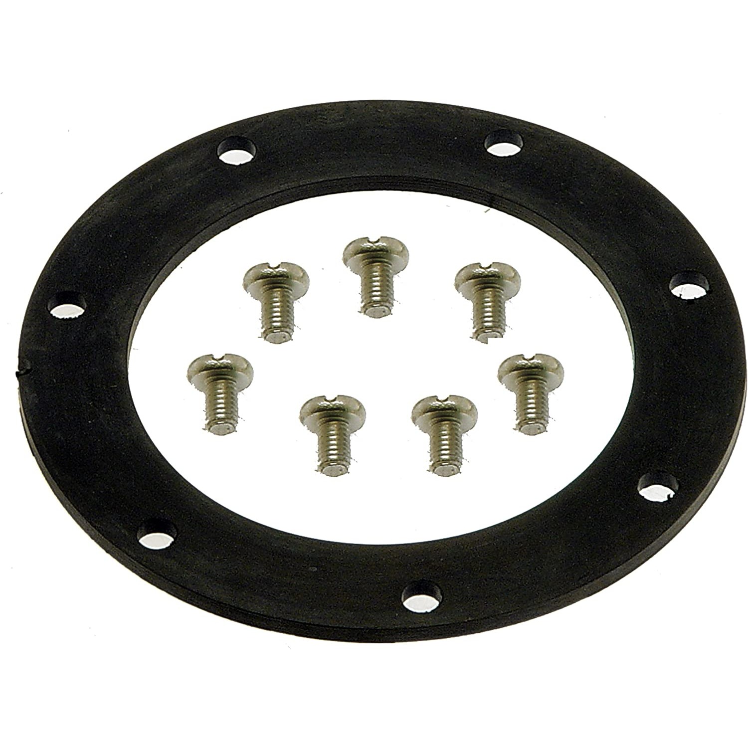 579-032 OE Solutions Series Fuel Sending Unit Lock Ring - Direct Fit - Dorman 579-032 Fuel Tank Sending Unit Lock Ring Compatible with Select Lexus / Toyota Models - Dorman Fuel Tank Lock Ring 579-032 - Fuel Pump Lock Ring - FUEL PUMP LOCK RING - Fuel Pump Lock Ring - Fuel Pump Module Lock Ring - Sending Unit Retainer - Recommended for replacement whenever the sending unit is serviced, this fuel tank sending unit lock ring securely retains the fuel pump assembly to the lock. Made of durable materials for reliable service. - Lexus 1991-90, Toyota 2000-84