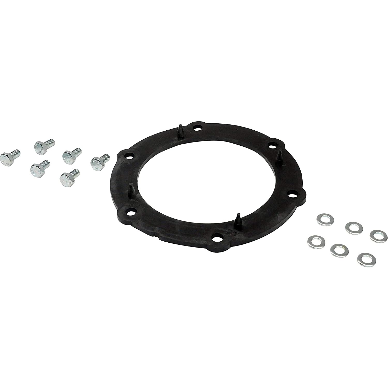 579-096 OE Solutions Series Fuel Sending Unit Lock Ring - Direct Fit - DORMAN Fuel Pump Lock Ring for Ford - Dorman Fuel Tank Lock Ring 579-096 - Fuel Pump Lock Ring - Lock Ring For The Fuel Pump - Fuel Pump Module Lock Ring - Sending Unit Retainer - Recommended for replacement whenever the sending unit is serviced, this fuel tank sending unit lock ring securely retains the fuel pump assembly to the lock. Made of durable materials for reliable service. - Ford 2002-97, Mercury 2001-97 - Lock Ring For The Fuel Pump