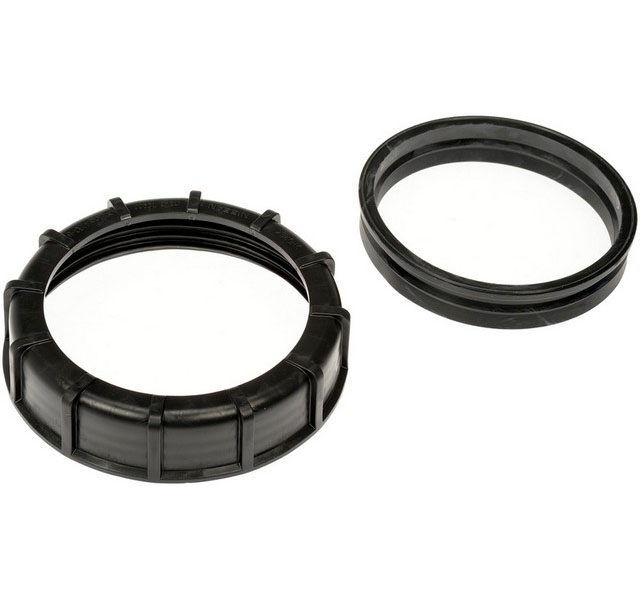 579-201 Fuel Tank Lock Ring - Direct Fit, Set - Dorman 579-201 Fuel Tank Lock Ring Compatible with Select Infiniti/Nissan Models - Dorman Fuel Tank Lock Ring 579-201 - Fuel Pump Lock Ring - Lock Ring For The Fuel Pump - Fuel Pump Module Lock Ring - A recommended replacement whenever the sending unit is serviced, this fuel tank lock ring is a direct match for the original part. Designed for a secure fit, it's manufactured from durable materials for reliable service. - Infiniti G20 1996-91, Nissan 240SX 1998-95, Nissan Altima 2003-93 - Fuel Tank Lock Ring - Lock Ring For The Fuel Pump