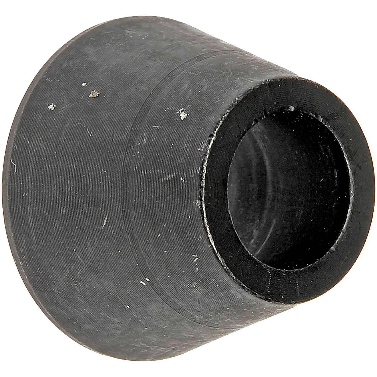 580-402 Steering Knuckle Bushing - Steel, Sold individually - Dorman Steering Knuckle Insert 580-402 - Knuckle Insert - Suspension Knuckle Insert - This replacement steering knuckle insert is engineered to match the fit and durability of the original equipment insert that may have become damaged or dislocated during routine service. - Infiniti 2017-02, Infiniti 1996-90, Nissan 2022-02, Nissan 1996-90 - Suspension Knuckle Insert
