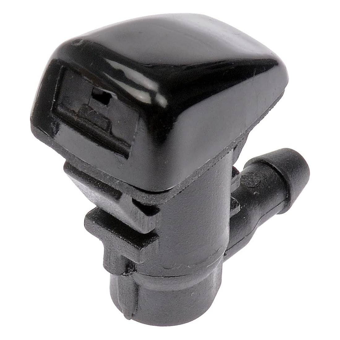58113 Help Series Windshield Washer Nozzle - Sold Individually - Dorman 58113 Windshield Washer Nozzle Compatible with Select Models - Dorman Windshield Washer Nozzle 58113 - Windshield Washer Nozzle