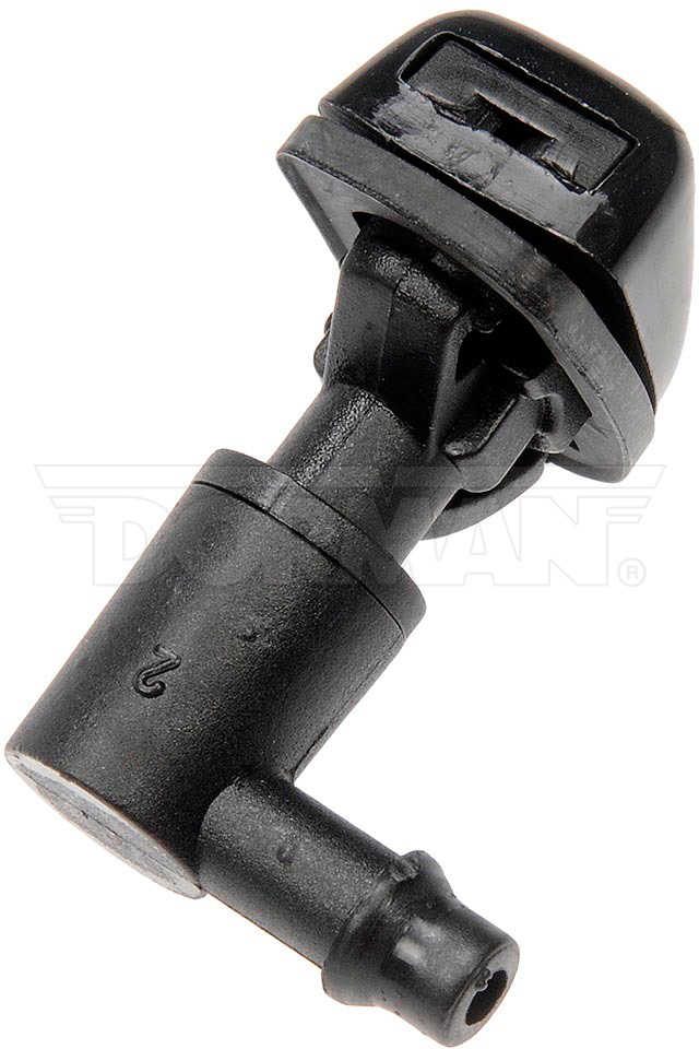 58119 Help Series Windshield Washer Nozzle - Sold Individually - DORMAN 58119 - Dorman 58119 Windshield Washer Nozzle Compatible with Select Chrysler/Dodge/Mitsubishi Models - Dorman Windshield Washer Nozzle 58119 - Washer Nozzle - Windshield Washer Nozzle - Squirter - Washer Jet - Windshield Washer Jet - Washer nozzle clogged or leaking? This replacement nozzle matches the fit and function of the factory part on specified vehicles to restore use of the washer system. This part is engineered for reliable performance and durability. - Chrysler Sebring 2005-03, Dodge Stratus 2005-03, Mitsubishi Galant 2007-04 - Windshield Washer Nozzle