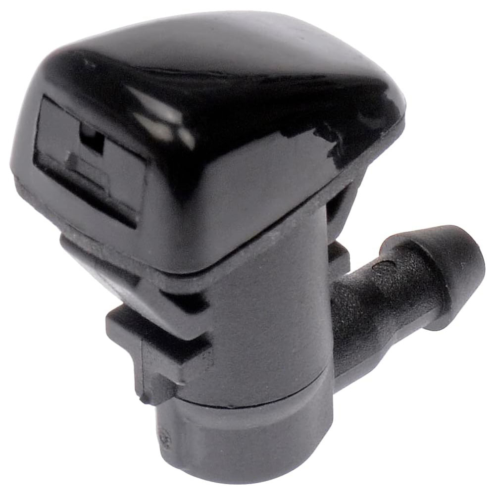 58120 Help Series Windshield Washer Nozzle - Sold Individually - DORMAN 58120 Sold Individually - Dorman 58120 Windshield Washer Nozzle Compatible with Select Models - Dorman Windshield Washer Nozzle 58120 - Windshield Washer Nozzle