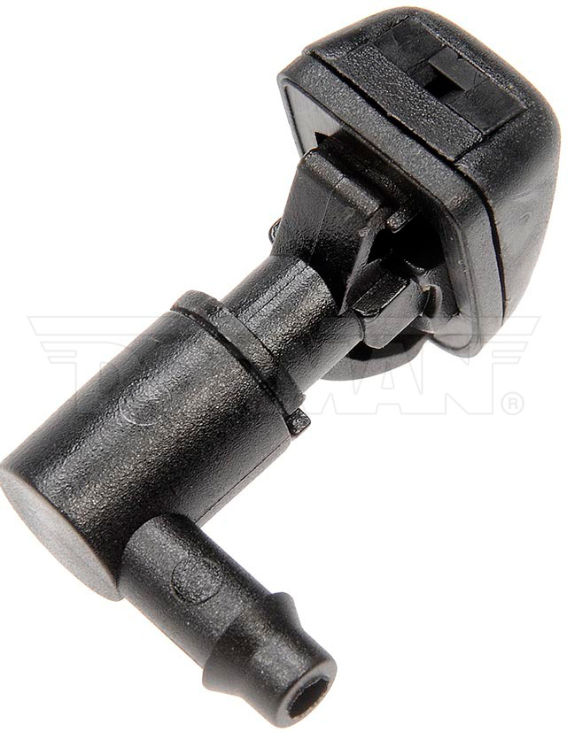 58122 Help Series Windshield Washer Nozzle - Sold Individually - DORMAN 58122 - Dorman 58122 Driver Side Windshield Washer Nozzle Compatible with Select Chrysler/Dodge/Mitsubishi Models - Dorman Windshield Washer Nozzle 58122 - Washer Nozzle - Windshield Washer Nozzle - Windshield Washer Jet - Squirter - Washer Jet - Washer nozzle clogged or leaking? This replacement nozzle matches the fit and function of the factory part on specified vehicles to restore use of the washer system. This part is engineered for reliable performance and durability. - Chrysler 2002-01, Dodge 2002-01, Mitsubishi 2005-99 - Windshield Washer Nozzle