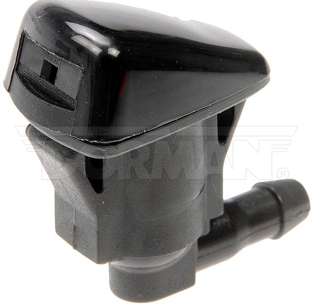 58141 Help Series Windshield Washer Nozzle - Sold Individually - DORMAN 58141 - Dorman 58141 Windshield Washer Nozzle Compatible with Select Toyota Models - Dorman Windshield Washer Nozzle 58141 - Windshield Washer Nozzle