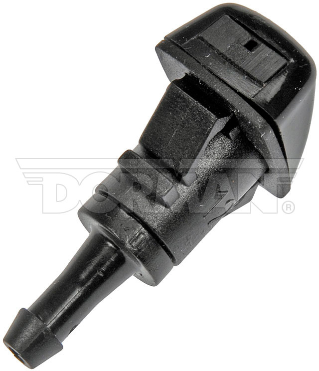 58143 Help Series Windshield Washer Nozzle - Sold Individually - Dorman Windshield Washer Nozzle 58143 - Windshield Washer Nozzle