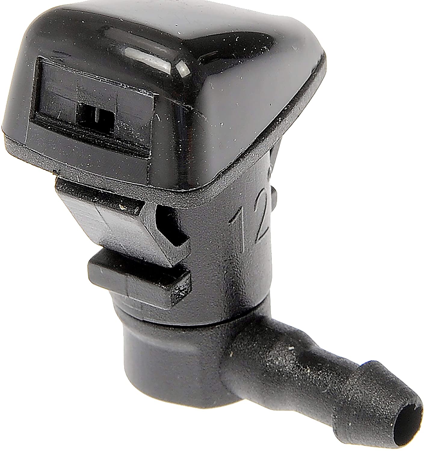 58147 Help Series Windshield Washer Nozzle - Sold Individually - DORMAN 58147 - Dorman Windshield Washer Nozzle 58147 - Windshield Washer Nozzle