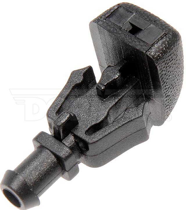 58152 Help Series Windshield Washer Nozzle - Sold Individually - DORMAN 58152 - Dorman 58152 Windshield Washer Nozzle Compatible with Select Models (Pack of 2) - Dorman Windshield Washer Nozzle 58152 - Windshield Washer Nozzle