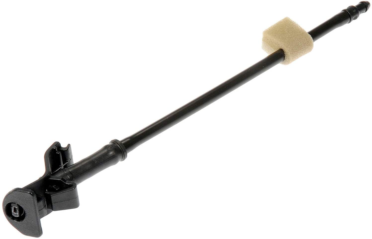 58162 Help Series Windshield Washer Nozzle - Sold Individually - DORMAN 58162 - Dorman - HELP 58162 Windshield Washer Nozzle - Dorman Windshield Washer Nozzle 58162 - Windshield Washer Nozzle
