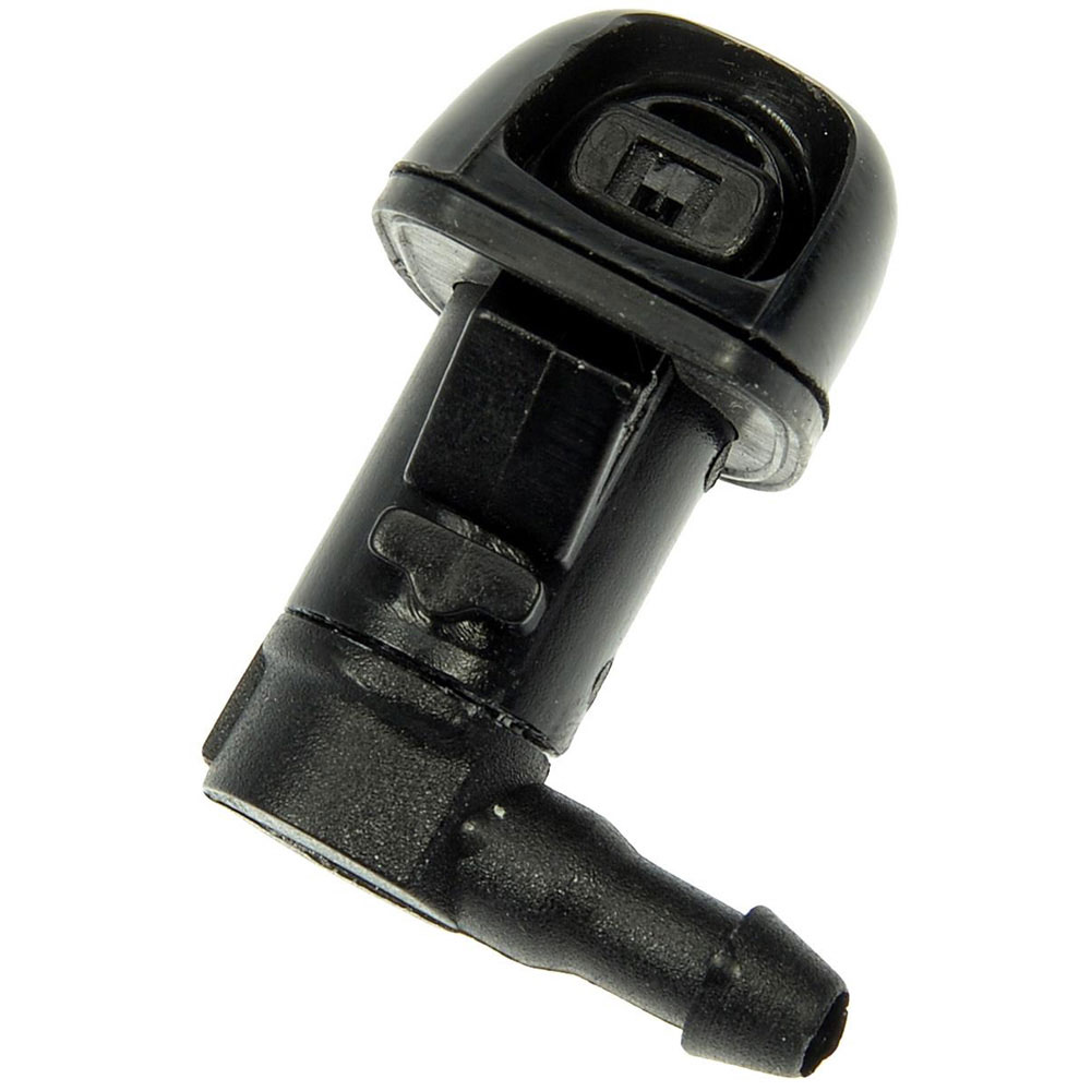 58174 Windshield Washer Nozzle - Sold Individually - DORMAN 58174 - Dorman - HELP Windshield Washer Nozzle 58174 - WASHER NOZZLE - Washer Nozzle - Windshield Washer Nozzle - Squirter - Washer Jet - Windshield Washer Jet - Washer nozzle clogged or leaking? This replacement nozzle matches the fit and function of the factory part on specified vehicles to restore use of the washer system. This part is engineered for reliable performance and durability. - Honda Odyssey 2013-11 - Windshield Washer Nozzle