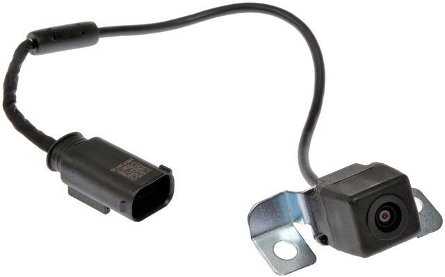 590-075 Back Up Camera - Dorman 590-075 Rear Park Assist Camera Compatible with Select Kia Models - Dorman Park Assist Camera 590-075 - Park Assist Camera - Parking Camera - Park Assist Camera - Back Up Camera - Advanced Driver Assistance System (ADAS) - This park assist camera matches the fit and function of the original equipment camera. A high-resolution, wide-angle lens provides excellent visibility and a protective coating on the electronics ensures reliability under harsh conditions. - Kia Sorento 2012-11, Kia Sorento 2009