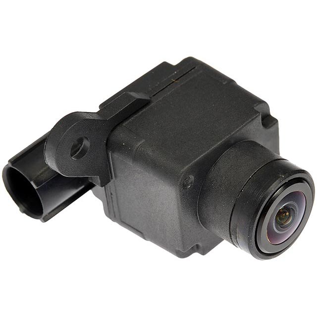 590-079 Back Up Camera - Dorman Park Assist Camera 590-079 - Park Assist Camera - Parking Camera - Park Assist Camera - Back Up Camera - Advanced Driver Assistance System (ADAS) - This park assist camera matches the fit and function of the original equipment camera. A high-resolution, wide-angle lens provides excellent visibility and a protective coating on the electronics ensures reliability under harsh conditions. - Dodge Viper 2017-15, Ram 1500 2015-13, Ram 2500 2015-13, Ram 3500 2015-13, SRT Viper 2014-13