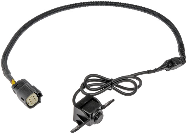 590-082 Back Up Camera - Dorman 590-082 Rear Park Assist Camera Compatible with Select Chevrolet / GMC Models - Dorman Park Assist Camera 590-082 - Park Assist Camera - Parking Camera - Park Assist Camera - Advanced Driver Assistance System (ADAS) - Back Up Camera - This park assist camera matches the fit and function of the original equipment camera. A high-resolution, wide-angle lens provides excellent visibility and a protective coating on the electronics ensures reliability under harsh conditions. - Chevrolet 2015-14, GMC 2015-14
