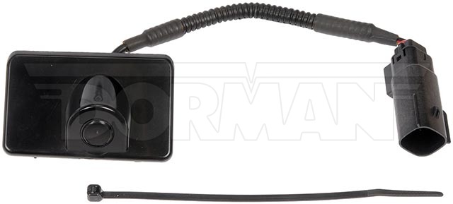 590-093 Park Assist Camera - Dorman Park Assist Camera 590-093 - Park Assist Camera - for 2009-2014 Ford Expedition - Parking Camera - Park Assist Camera - Advanced Driver Assistance System (ADAS) - Back Up Camera - This park assist camera matches the fit and function of the original equipment camera. A high-resolution, wide-angle lens provides excellent visibility and a protective coating on the electronics ensures reliability under harsh conditions. - Ford Expedition 2014-09