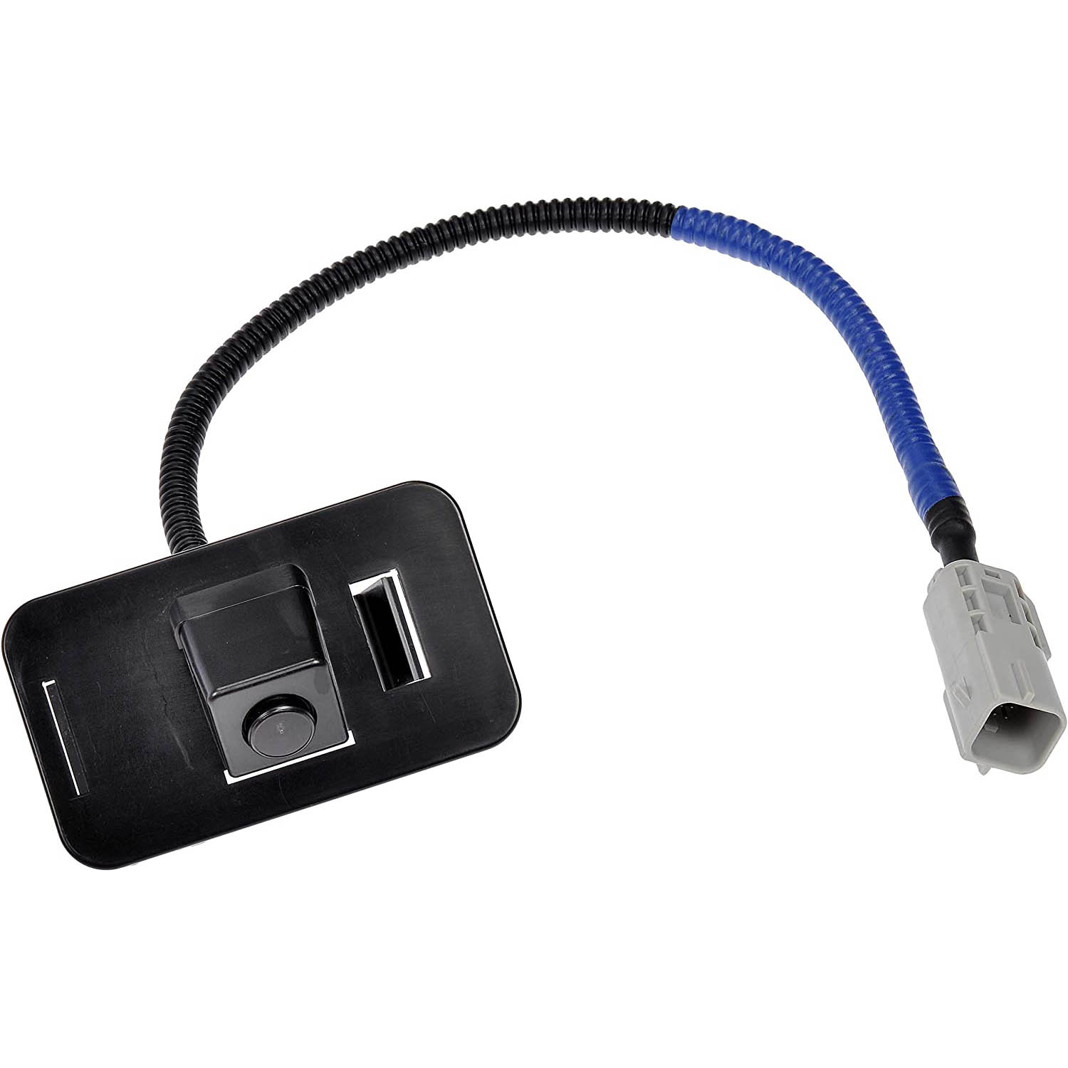 590-112 Back Up Camera - Dorman 590-112 Rear Park Assist Camera Compatible with Select Cadillac / Chevrolet / GMC Models - Dorman Park Assist Camera 590-112 - Park Assist Camera - Parking Camera - Park Assist Camera - Back Up Camera - Advanced Driver Assistance System (ADAS) - This park assist camera matches the fit and function of the original equipment camera. A high-resolution, wide-angle lens provides excellent visibility and a protective coating on the electronics ensures reliability under harsh conditions. - Cadillac 2019-15, Chevrolet 2019-15, GMC 2019-15
