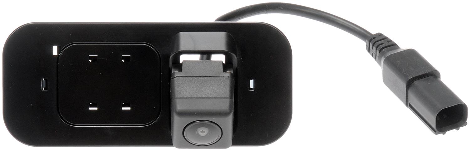 590-125 Direct Fit Park Assist Camera, Sold Individually - Dorman Park Assist Camera 590-125 - Park Assist Camera - Parking Camera - Park Assist Camera - Advanced Driver Assistance System (ADAS) - Back Up Camera - This park assist camera matches the fit and function of the original equipment camera. A high-resolution, wide-angle lens provides excellent visibility and a protective coating on the electronics ensures reliability under harsh conditions. - Toyota Corolla 2016-14
