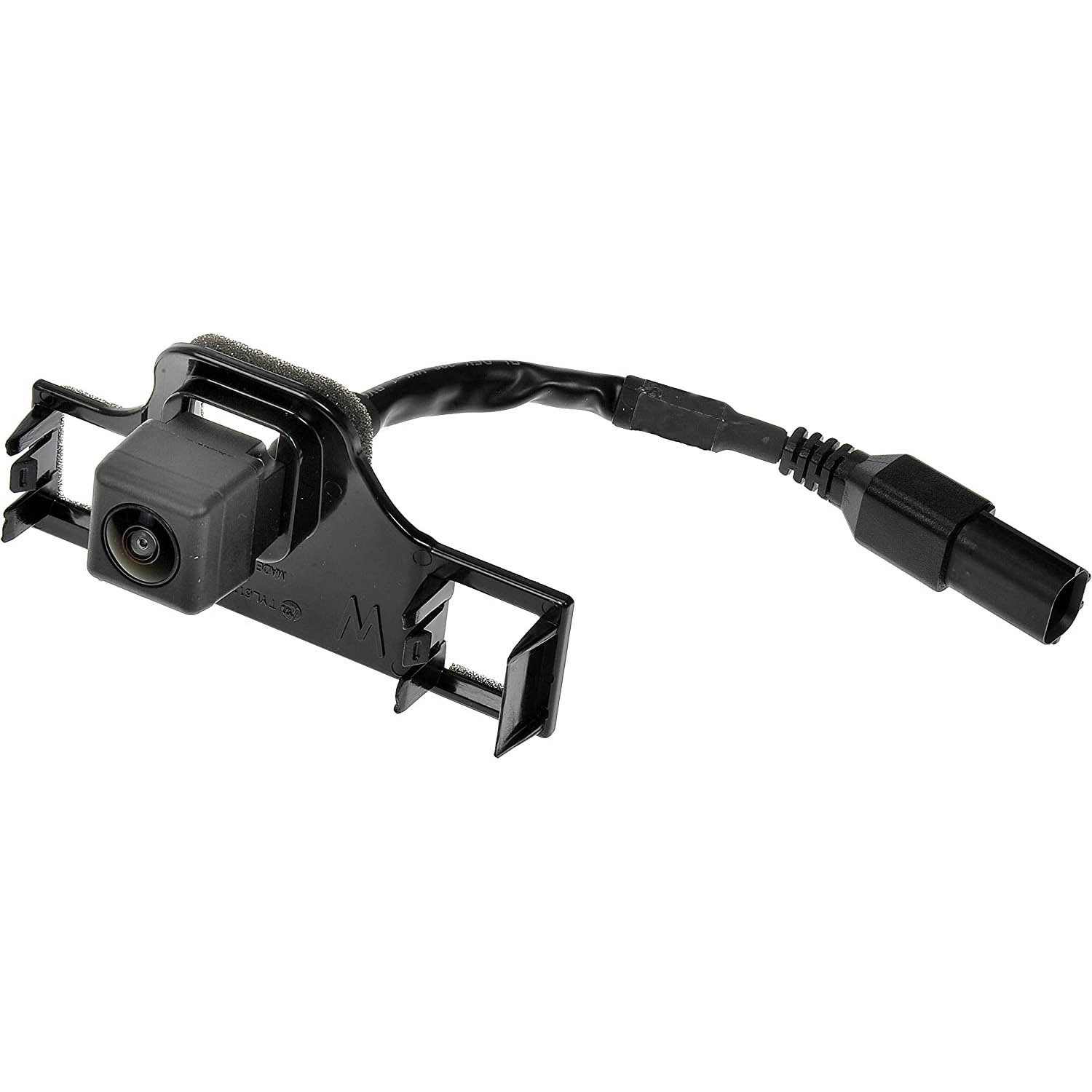 590-137 Back Up Camera - Dorman Park Assist Camera 590-137 - Park Assist Camera - Parking Camera - Park Assist Camera - Back Up Camera - Advanced Driver Assistance System (ADAS) - This park assist camera matches the fit and function of the original equipment camera. A high-resolution, wide-angle lens provides excellent visibility and a protective coating on the electronics ensures reliability under harsh conditions. - Toyota Sienna 2017-15