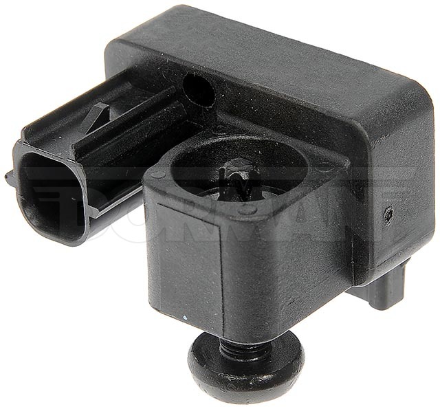590-283 OE Solutions Series Air Bag Sensor - Sold Individually - Dorman Air Bag Impact Sensor 590-283 - Front Impact Sensor - Impact Sensor - Front Impact Sensor - Air Bag Sensor - Air Bag Crash Sensor - This air bag impact sensor is designed to match the fit and function of the original sensor on specified vehicles, and is engineered for durability and reliable performance. - Cadillac 2019-14, Chevrolet 2019-14, GMC 2019-14