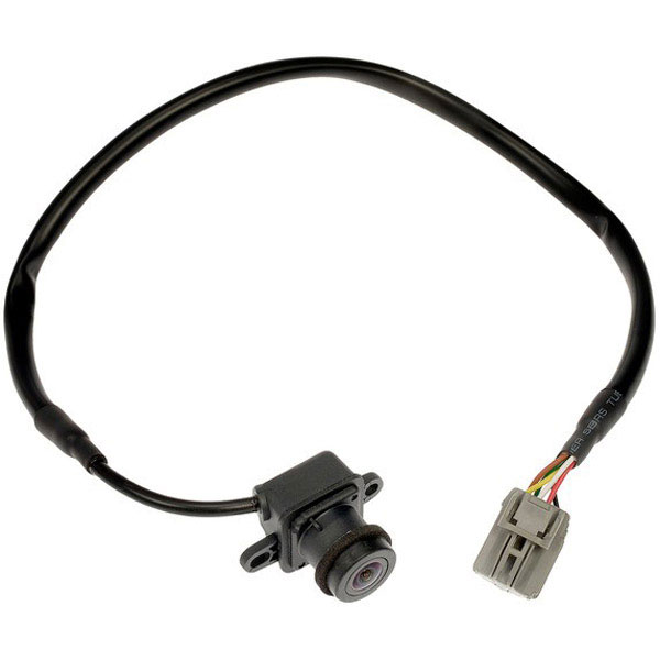 590-406 Direct Fit Park Assist Camera, Sold Individually - Dorman 590-406 Rear Park Assist Camera Compatible with Select Dodge Models - Dorman Park Assist Camera 590-406 - Park Assist Camera - for 2013-2016 Dodge Dart - Park Assist Camera - Parking Assist Camera - Advanced Driver Assistance System (ADAS) - Back Up Camera - This park assist camera matches the fit and function of the original equipment camera. A high-resolution, wide-angle lens provides excellent visibility and a protective coating on the electronics ensures reliability under harsh conditions. - Dodge Dart 2016-13 - Parking Assist Camera