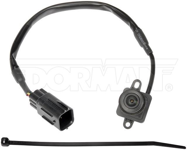590-407 Park Assist Camera - Dorman 590-407 Rear Park Assist Camera Compatible with Select Dodge/Jeep Models - Dorman Park Assist Camera 590-407 - Parking Assist Camera - Parking Camera - Parking Assist Camera - Advanced Driver Assistance System (ADAS) - Back Up Camera - This park assist camera matches the fit and function of the original equipment camera. A high-resolution, wide-angle lens provides excellent visibility and a protective coating on the electronics ensures reliability under harsh conditions. - Dodge Durango 2013-12, Jeep Grand Cherokee 2013-12