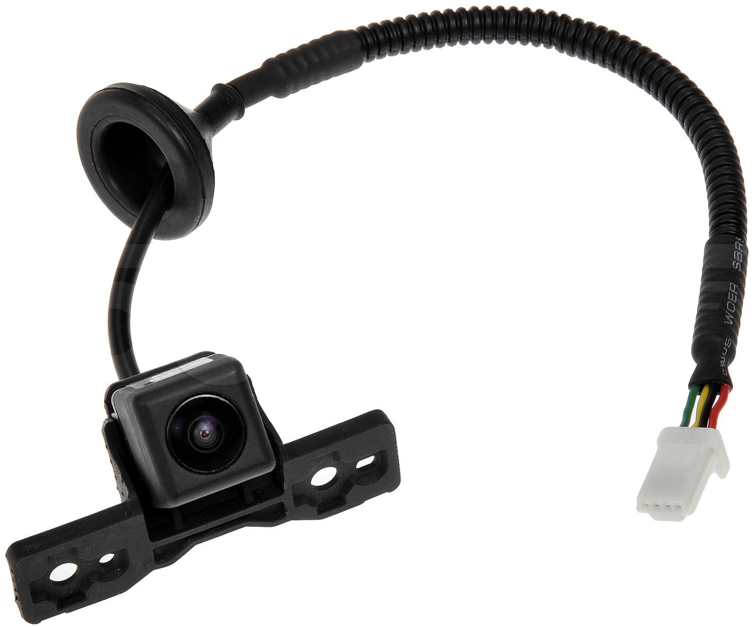 590-696 Back Up Camera - Dorman Park Assist Camera 590-696 - Park Assist Camera - Parking Camera - Park Assist Camera - Back Up Camera - Advanced Driver Assistance System (ADAS) - This park assist camera matches the fit and function of the original equipment camera. A high-resolution, wide-angle lens provides excellent visibility and a protective coating on the electronics ensures reliability under harsh conditions. - Nissan Quest 2014-13