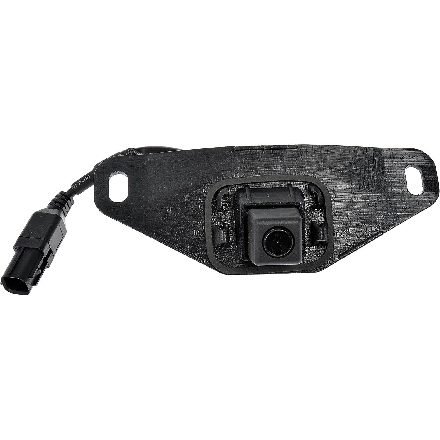 590-936 Back Up Camera - Dorman Park Assist Camera 590-936 - Park Assist Camera - Park Assist Camera - for 2008-2012 Toyota Sequoia - Parking Camera - Park Assist Camera - Back Up Camera - Advanced Driver Assistance System (ADAS) - This park assist camera matches the fit and function of the original equipment camera. A high-resolution, wide-angle lens provides excellent visibility and a protective coating on the electronics ensures reliability under harsh conditions. - Toyota Sequoia 2012-08
