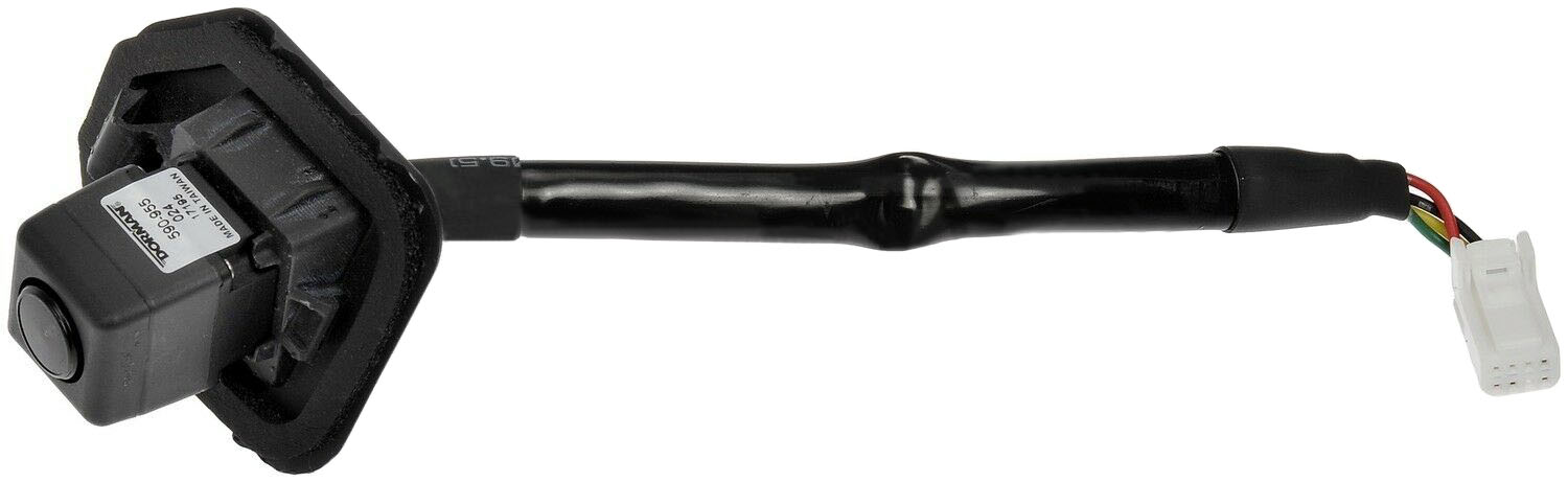 590-955 Back Up Camera - Dorman Park Assist Camera 590-955 - Park Assist Camera - Park Assist Camera - for 2013-2015 Nissan Altima - Parking Camera - Park Assist Camera - Back Up Camera - Advanced Driver Assistance System (ADAS) - This park assist camera matches the fit and function of the original equipment camera. A high-resolution, wide-angle lens provides excellent visibility and a protective coating on the electronics ensures reliability under harsh conditions. - Nissan Altima 2015-13