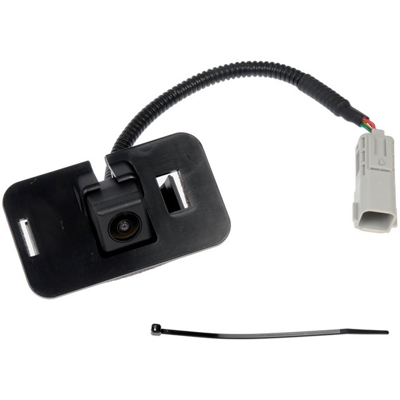 591-003 Direct Fit Park Assist Camera, Sold Individually - Dorman Park Assist Camera 591-003 - Park Assist Camera - Parking Camera - Park Assist Camera - Advanced Driver Assistance System (ADAS) - Back Up Camera - This park assist camera matches the fit and function of the original equipment camera. A high-resolution, wide-angle lens provides excellent visibility and a protective coating on the electronics ensures reliability under harsh conditions. - Cadillac 2016-15, Chevrolet 2016-15, GMC 2016-15