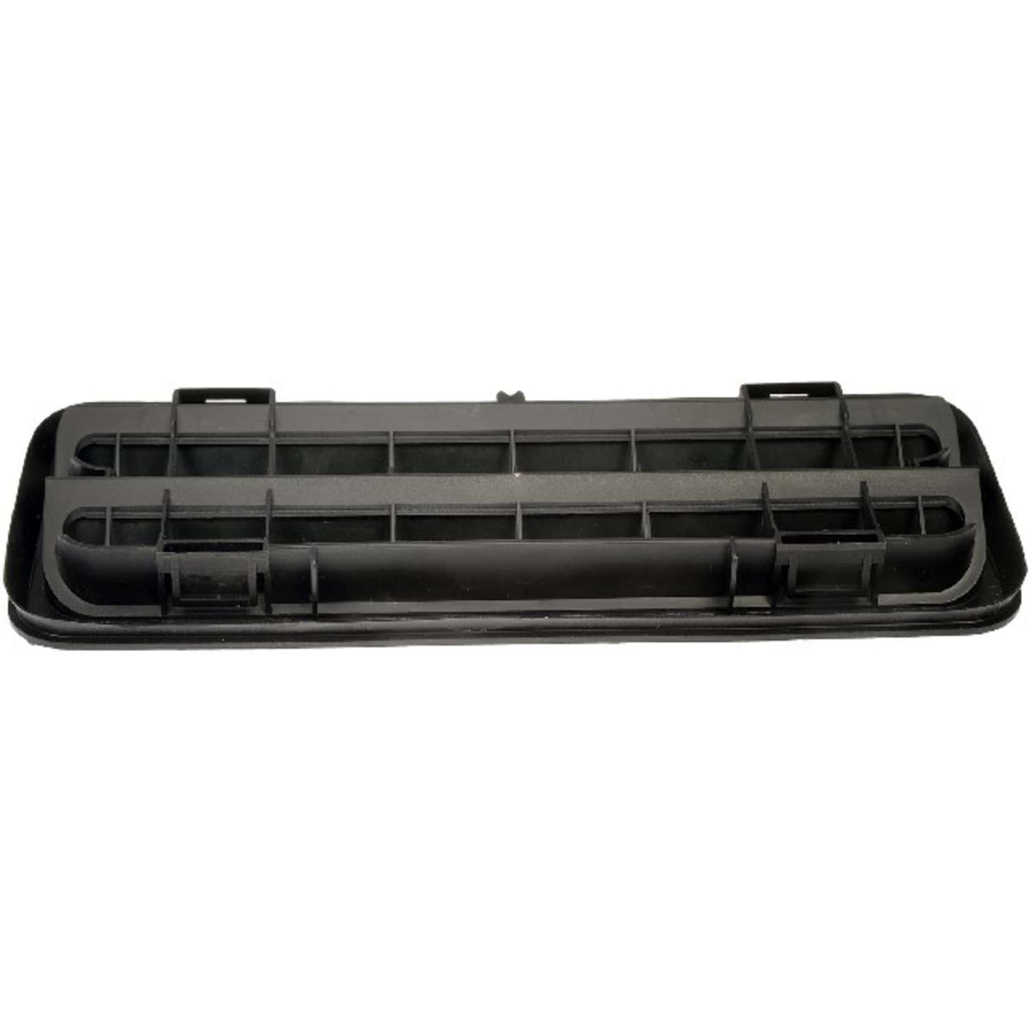 59120 Help Series Air Vent - Black, Plastic, Direct Fit - Cabin Pressure Vent - Dorman 59120 Cabin Pressure Vent Compatible with Select Buick / Cadillac / Chevrolet Models - Dorman Cabin Pressure Relief Valve 59120