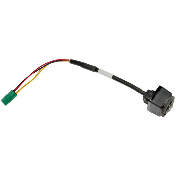 592-016 Direct Fit Park Assist Camera, Sold Individually - Dorman 592-016 Park Assist Camera Compatible with Select Infiniti/Nissan Models - Dorman Park Assist Camera 592-016 - Park Assist Camera - Parking Camera - Park Assist Camera - Advanced Driver Assistance System (ADAS) - Back Up Camera - This park assist camera matches the fit and function of the original equipment camera. A high-resolution, wide-angle lens provides excellent visibility and a protective coating on the electronics ensures reliability under harsh conditions. - Infiniti 2019-17, Nissan 2021-14