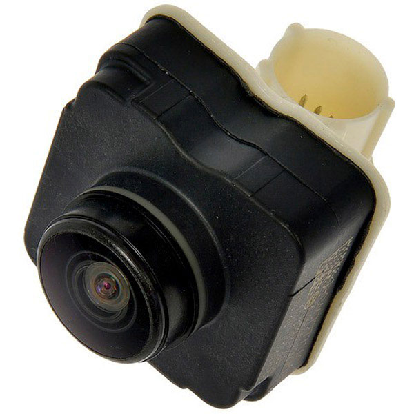 592-146 Direct Fit Park Assist Camera, Sold Individually - Dorman 592-146 Rear Park Assist Camera Compatible with Select Jeep Models - Dorman Park Assist Camera 592-146 - Park Assist Camera - Parking Assist Camera - Parking Camera - Park Assist Camera - Advanced Driver Assistance System (ADAS) - Back Up Camera - This park assist camera matches the fit and function of the original equipment camera. A high-resolution, wide-angle lens provides excellent visibility and a protective coating on the electronics ensures reliability under harsh conditions. - Jeep Compass 2021-17