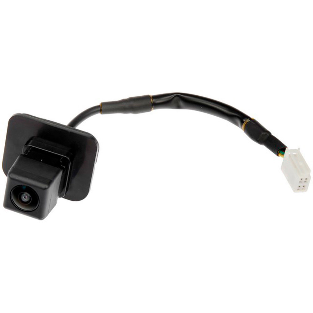 592-233 Direct Fit Park Assist Camera, Sold Individually - Dorman Park Assist Camera 592-233 - Parking Assist Camera - Parking Camera - Parking Assist Camera - Advanced Driver Assistance System (ADAS) - Back Up Camera - This park assist camera matches the fit and function of the original equipment camera. A high-resolution, wide-angle lens provides excellent visibility and a protective coating on the electronics ensures reliability under harsh conditions. - Subaru Legacy 2019-17, Subaru Legacy 2015