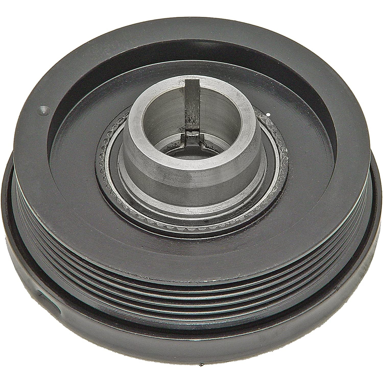 594-007 Harmonic Balancer, OE Solutions Series - Dorman 594-007 Engine Harmonic Balancer Compatible with Select Ford / Mercury Models - Dorman 594-007 Engine Harmonic Balancer for Specific Ford / Mercury Models Fits select: 1992-1994 FORD TEMPO, 1992-1994 MERCURY TOPAZ - Dorman Harmonic Balancer 594-007 - Harmonic Balancer Assembly - HARMONIC BALANCER - Harmonic Balancer Assembly - Crankshaft Damper - Engine Harmonic Balancer - Harmonic Dampener - Crankshaft Dampener - Crankshaft Pulley - This direct replacement harmonic balancer features a stress-resistant rubber bond to properly absorb engine vibration. Stringent standards help ensure excellent tensile and impact strength for greater durability. - Ford Tempo 1994-92, Ford Topaz 1994-89, Mercury Topaz 1994-92