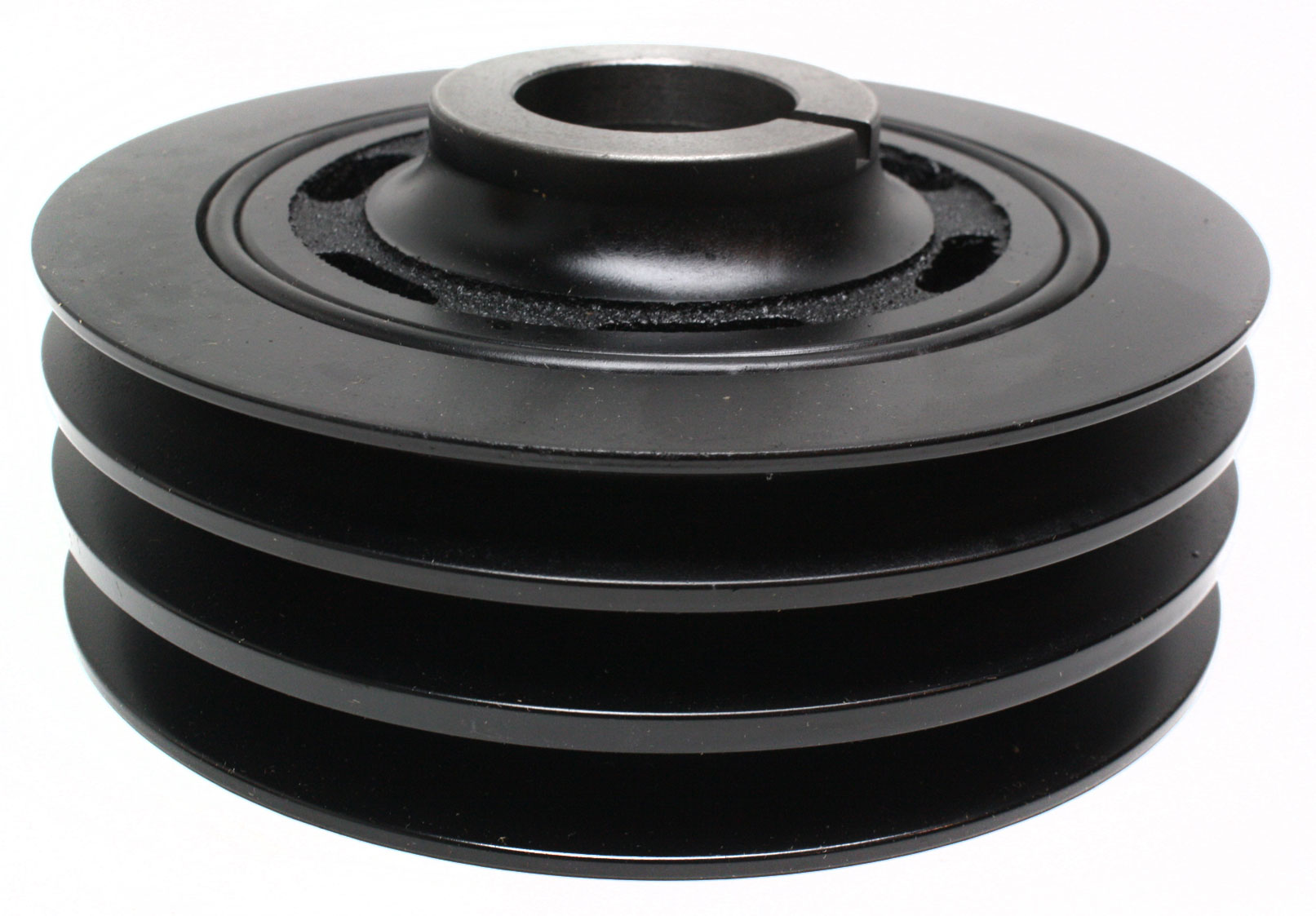 594-032 Harmonic Balancer, OE Solutions Series - Dorman 594-032 Engine Harmonic Balancer Compatible with Select Volvo Models - Dorman Harmonic Balancer 594-032 - Harmonic Balancer Assembly - HARMONIC BALANCER - Harmonic Balancer Assembly - Crankshaft Dampener - Crankshaft Pulley - Harmonic Dampener - Crankshaft Damper - Engine Harmonic Balancer - This direct replacement harmonic balancer features a stress-resistant rubber bond to properly absorb engine vibration. Stringent standards help ensure excellent tensile and impact strength for greater durability. - Volvo 1998-76