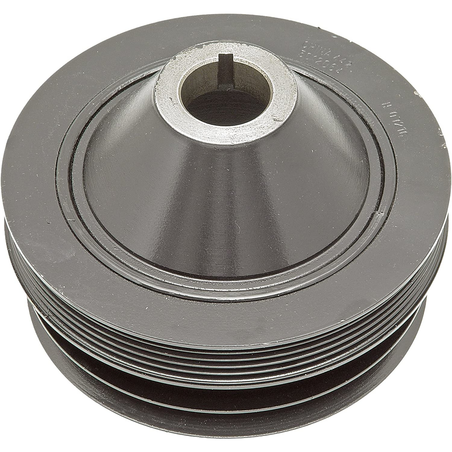 594-164 Harmonic Balancer, OE Solutions Series - Dorman 594-164 Engine Harmonic Balancer Compatible with Select Dodge / Mitsubishi Models - Dorman 594-164 Engine Harmonic Balancer for Specific Dodge / Mitsubishi Models Fits select: 1989-1994 MITSUBISHI MONTERO, 1989 DODGE RAIDER - Harmonic Balancer Assembly - HARMONIC BALANCER - Harmonic Balancer Assembly - Crankshaft Damper - Crankshaft Pulley - Crankshaft Dampener - Engine Harmonic Balancer - Harmonic Dampener - This direct replacement harmonic balancer features a stress-resistant rubber bond to properly absorb engine vibration. Stringent standards help ensure excellent tensile and impact strength for greater durability. - Dodge Raider 1989, Dodge Ram 50 1991-90, Mitsubishi Mighty Max 1994-90, Mitsubishi Montero 1994-89