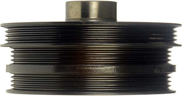 594-201 Harmonic Balancer, OE Solutions Series - Dorman 594-201 Engine Harmonic Balancer Compatible with Select Toyota Models - Dorman 594-201 Engine Harmonic Balancer for Specific Toyota Models - Dorman Harmonic Balancer 594-201 - Harmonic Balancer Assembly - HARMONIC BALANCER - Harmonic Balancer Assembly - Harmonic Dampener - Engine Harmonic Balancer - Crankshaft Pulley - Crankshaft Dampener - Crankshaft Damper - This direct replacement harmonic balancer features a stress-resistant rubber bond to properly absorb engine vibration. Stringent standards help ensure excellent tensile and impact strength for greater durability. - Toyota 4Runner 2002-96, Toyota T100 1998-95, Toyota Tacoma 2004-95, Toyota Tundra 2004-00