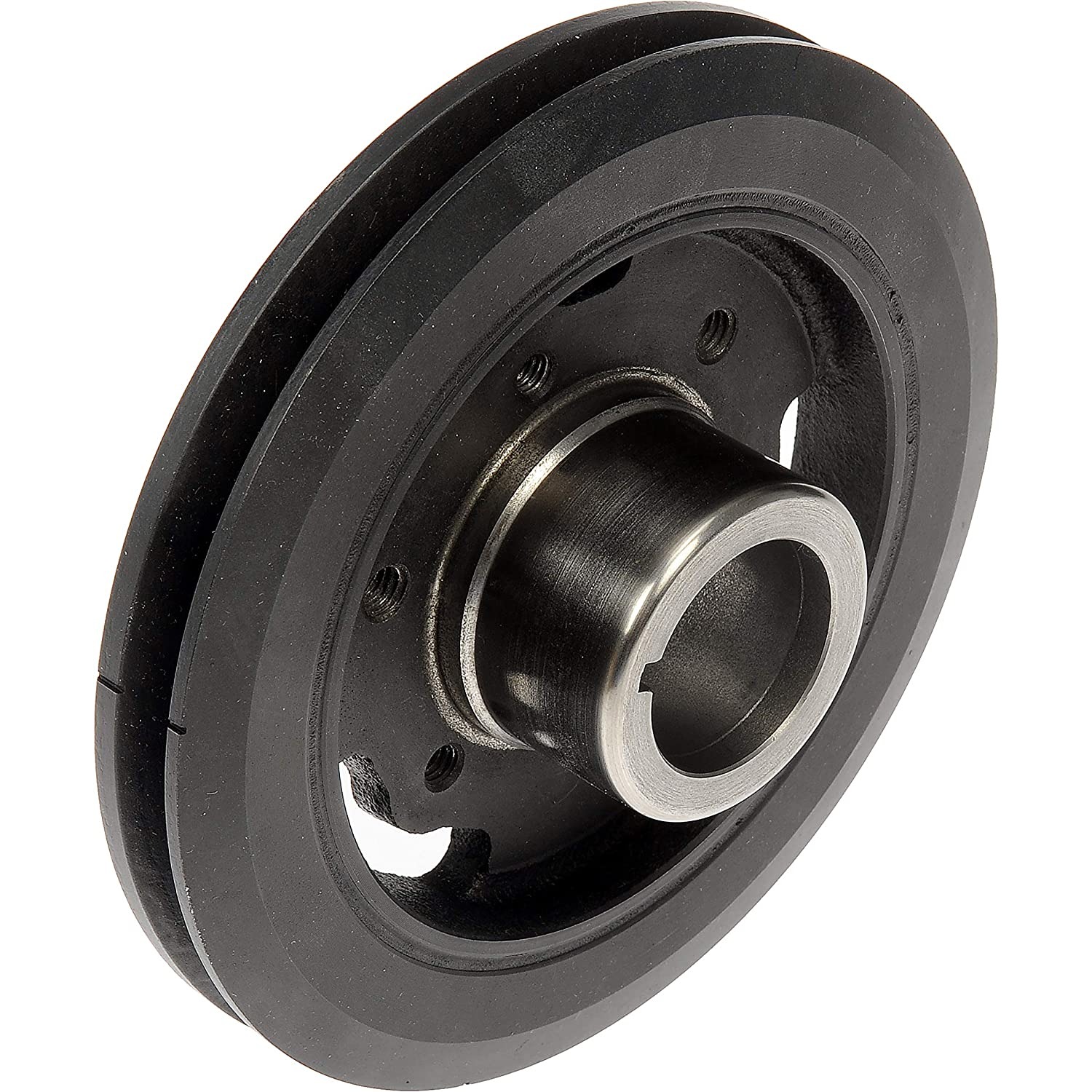 594-243 Harmonic Balancer, OE Solutions Series - Dorman 594-243 Engine Harmonic Balancer Compatible with Select Chrysler / Dodge / Plymouth Models - Dorman 594-243 Engine Harmonic Balancer for Specific Chrysler / Dodge / Plymouth Models - Dorman Harmonic Balancer 594-243 - Harmonic Balancer Assembly - HARMONIC BALANCER - Harmonic Balancer Assembly - Crankshaft Pulley - Crankshaft Dampener - Crankshaft Damper - Harmonic Dampener - Engine Harmonic Balancer - This direct replacement harmonic balancer features a stress-resistant rubber bond to properly absorb engine vibration. Stringent standards help ensure excellent tensile and impact strength for greater durability. - Chrysler 1983-78, Dodge 1987-60, Plymouth 1983-60