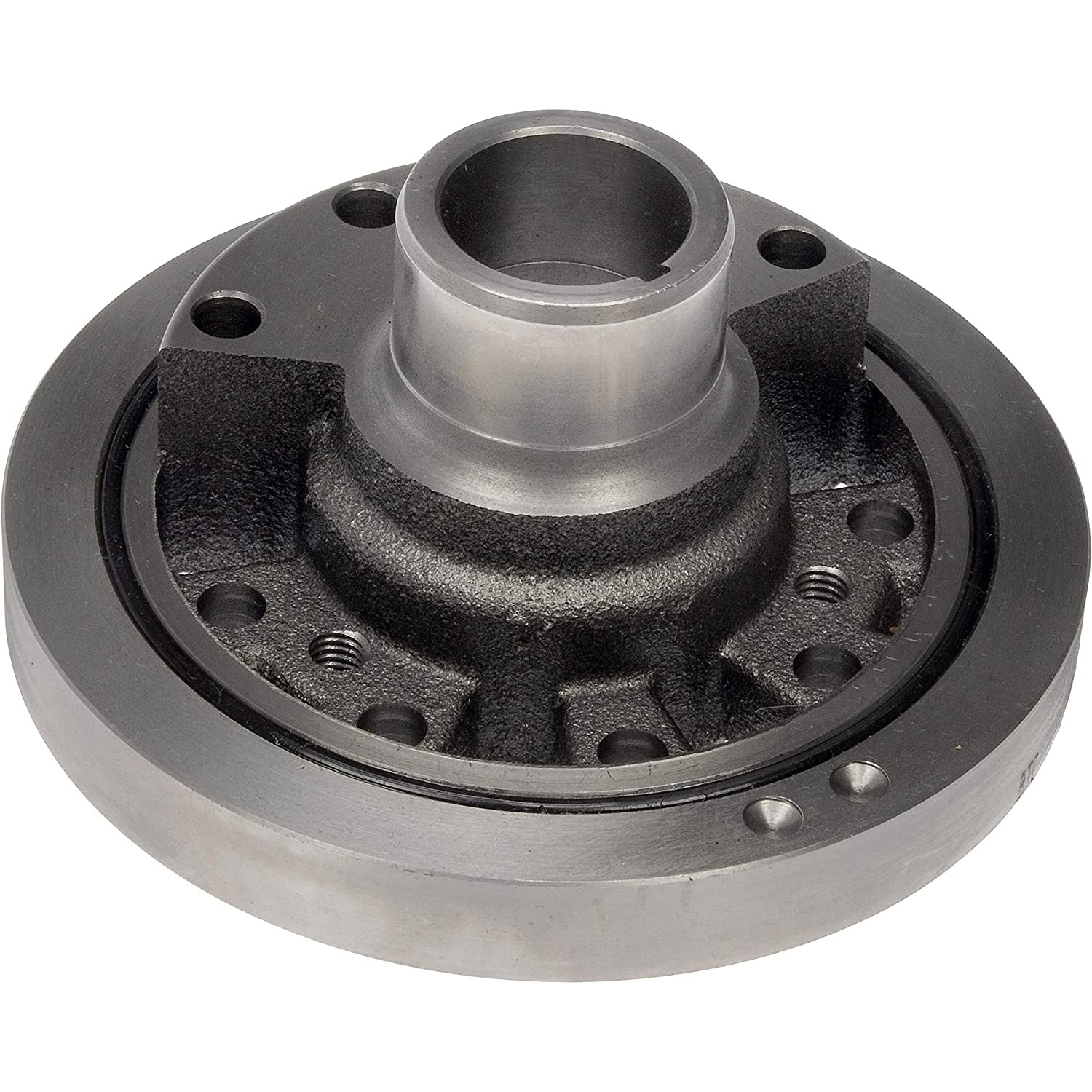 594-269 Harmonic Balancer, OE Solutions Series - Dorman 594-269 Engine Harmonic Balancer Compatible with Select Ford / Mercury Models - Dorman 594-269 Engine Harmonic Balancer for Specific Ford / Mercury Models, Black Fits select: 1966-1968 FORD MUSTANG, 1967-1968 MERCURY COUGAR - Dorman Harmonic Balancer 594-269 - Harmonic Balancer Assembly - HARMONIC BALANCER - Harmonic Balancer Assembly - Crankshaft Pulley - Crankshaft Dampener - Crankshaft Damper - Harmonic Dampener - Engine Harmonic Balancer - This direct replacement harmonic balancer features a stress-resistant rubber bond to properly absorb engine vibration. Stringent standards help ensure excellent tensile and impact strength for greater durability. - Ford 1968-63, Mercury 1968-64