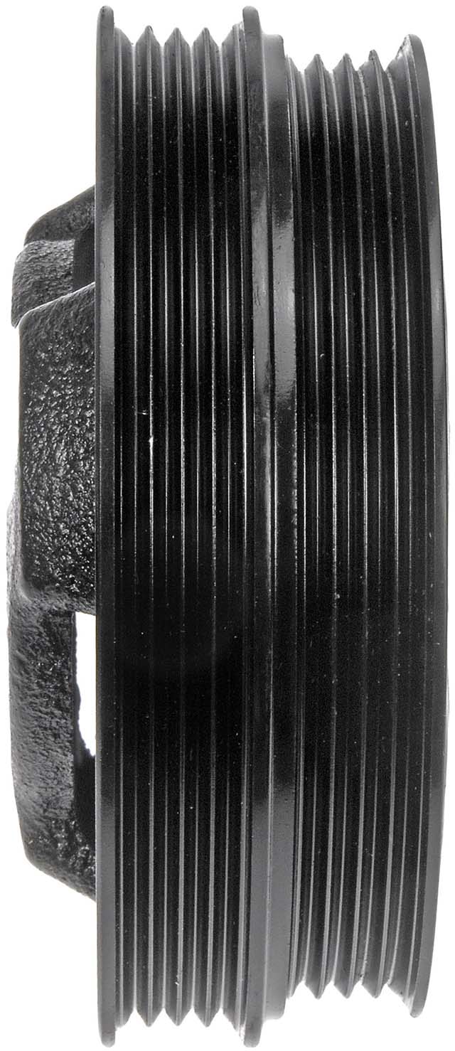 594-283 Harmonic Balancer, OE Solutions Series - Dorman 594-283 Engine Harmonic Balancer for Specific Kia Models Fits select: 2000-2004 KIA SPECTRA, 1995-2001 KIA SEPHIA - Dorman Harmonic Balancer 594-283 - Harmonic Balancer Assembly - HARMONIC BALANCER - Harmonic Balancer Assembly - Crankshaft Damper - Crankshaft Dampener - Crankshaft Pulley - Harmonic Dampener - Engine Harmonic Balancer - This direct replacement harmonic balancer features a stress-resistant rubber bond to properly absorb engine vibration. Stringent standards help ensure excellent tensile and impact strength for greater durability. - Kia Sephia 2001-95, Kia Spectra 2004-00