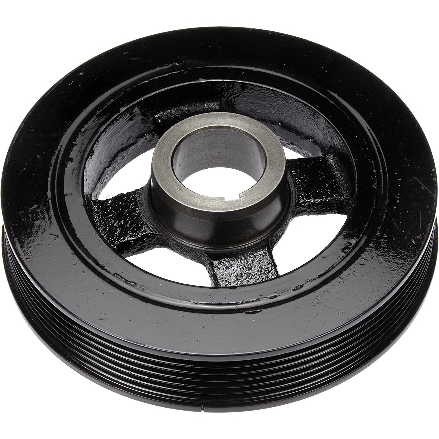 594-294 Harmonic Balancer, OE Solutions Series - Dorman 594-294 Engine Harmonic Balancer Compatible with Select Genesis / Hyundai / Kia Models - Dorman 594-294 Engine Harmonic Balancer for Specific Genesis / Hyundai / Kia Models, Black Fits select: 2020 KIA TELLURIDE, 2011-2020 KIA SORENTO - Dorman Harmonic Balancer 594-294 - Harmonic Balancer Assembly - HARMONIC BALANCER - Harmonic Balancer Assembly - Engine Harmonic Balancer - Crankshaft Pulley - Crankshaft Dampener - Crankshaft Damper - Harmonic Dampener - This direct replacement harmonic balancer features a stress-resistant rubber bond to properly absorb engine vibration. Stringent standards help ensure excellent tensile and impact strength for greater durability. - Genesis 2020-17, Hyundai 2019-06, Kia 2020-10