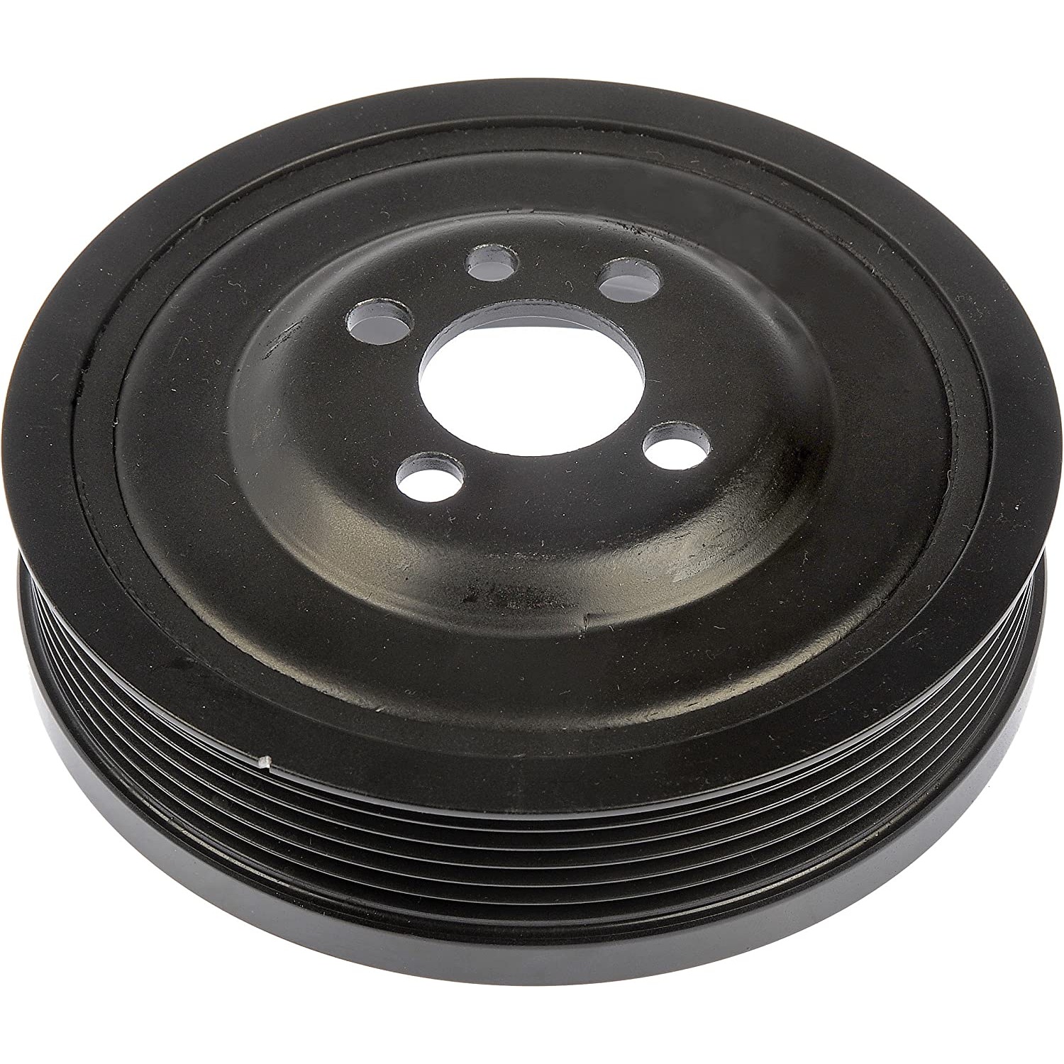 594-334 Harmonic Balancer, OE Solutions Series - Dorman Harmonic Balancer 594-334 - Harmonic Balancer Assembly - HARMONIC BALANCER - Harmonic Balancer Assembly - Crankshaft Pulley - Crankshaft Damper - Crankshaft Dampener - Engine Harmonic Balancer - Harmonic Dampener - This direct replacement harmonic balancer features a stress-resistant rubber bond to properly absorb engine vibration. Stringent standards help ensure excellent tensile and impact strength for greater durability. - Audi 2016-05, Seat 2020, Seat 2012-05, Volkswagen 2020-19, Volkswagen 2015-03