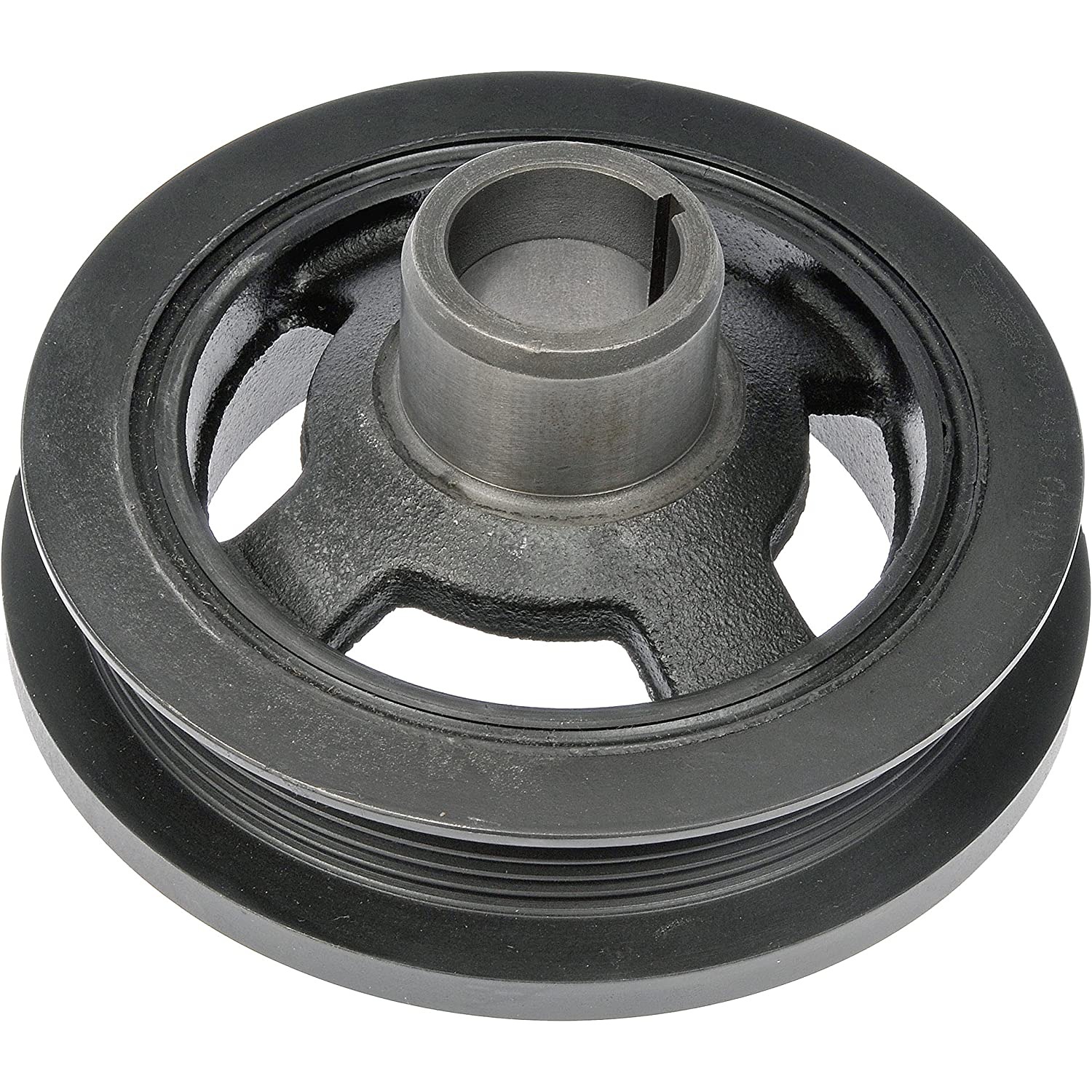 594-405 Harmonic Balancer, OE Solutions Series - Dorman 594-405 Engine Harmonic Balancer Compatible with Select Models - Dorman Harmonic Balancer 594-405 - Harmonic Balancer Assembly - HARMONIC BALANCER - Harmonic Balancer Assembly - Harmonic Dampener - Engine Harmonic Balancer - Crankshaft Damper - Crankshaft Dampener - Crankshaft Pulley - This direct replacement harmonic balancer features a stress-resistant rubber bond to properly absorb engine vibration. Stringent standards help ensure excellent tensile and impact strength for greater durability. - Chrysler 2020-11, Dodge 2020-11, Jeep 2020-11, Ram 2020-12, Volkswagen 2014-11