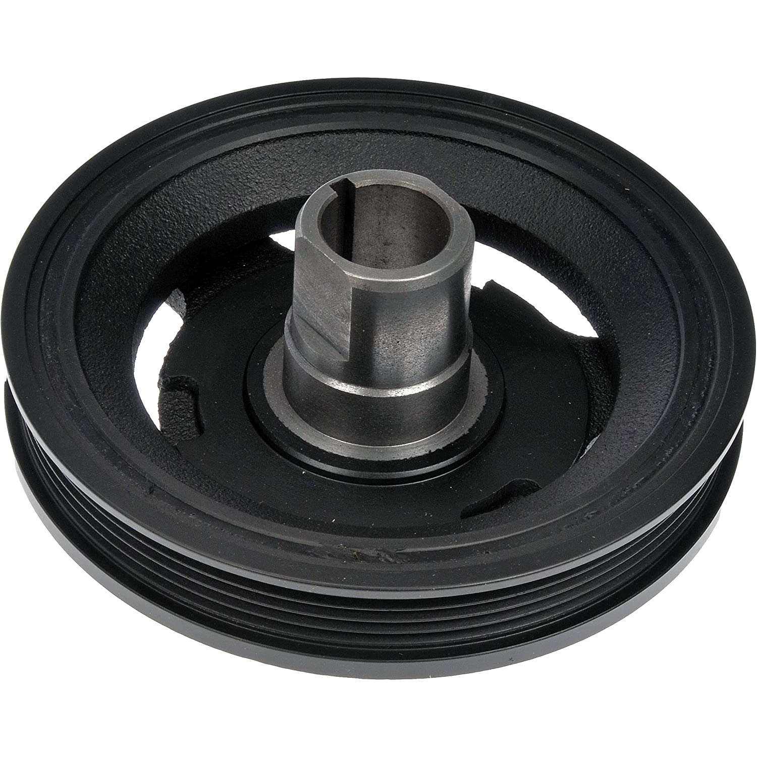 594-409 Harmonic Balancer, OE Solutions Series - Dorman Harmonic Balancer 594-409 - Harmonic Balancer Assembly - HARMONIC BALANCER - Harmonic Balancer Assembly - Crankshaft Dampener - Crankshaft Damper - Harmonic Dampener - Engine Harmonic Balancer - Crankshaft Pulley - This direct replacement harmonic balancer features a stress-resistant rubber bond to properly absorb engine vibration. Stringent standards help ensure excellent tensile and impact strength for greater durability. - Pontiac Solstice 2009-06, Saturn Sky 2010-07