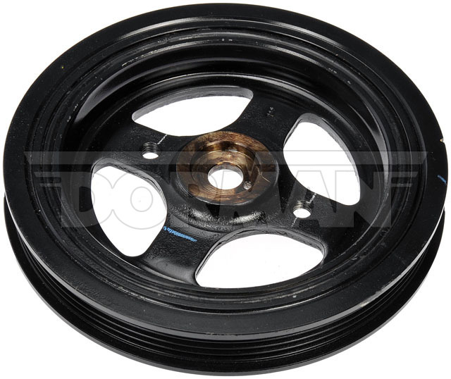 594-413 Harmonic Balancer, OE Solutions Series - Dorman Harmonic Balancer 594-413 - Harmonic Balancer Assembly - HARMONIC BALANCER - Harmonic Balancer Assembly - Crankshaft Dampener - Engine Harmonic Balancer - Harmonic Dampener - Crankshaft Pulley - Crankshaft Damper - This direct replacement harmonic balancer features a stress-resistant rubber bond to properly absorb engine vibration. Stringent standards help ensure excellent tensile and impact strength for greater durability. - Scion iA 2016, Toyota Yaris 2019, Toyota Yaris 2017-07, Toyota Yaris iA 2017